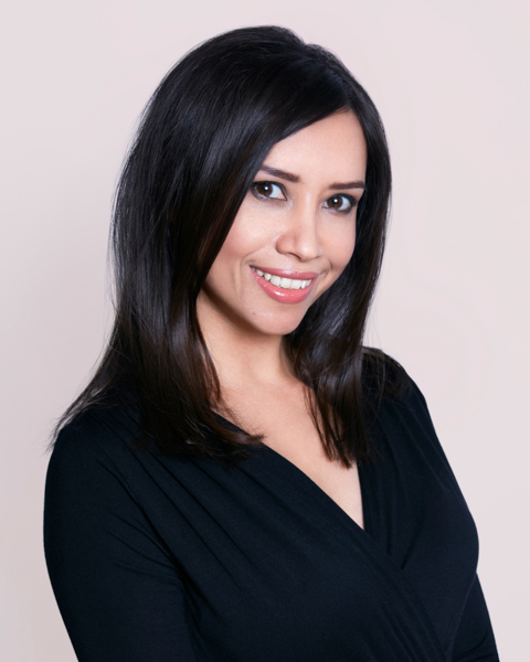 Kia Abdullah headshot