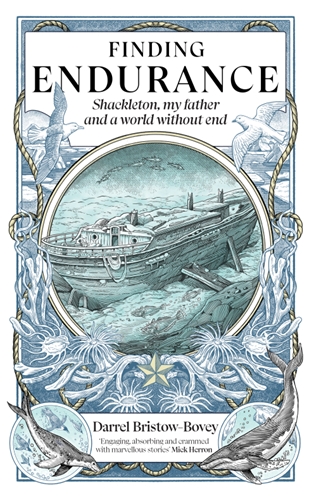 Finding Endurance book cover