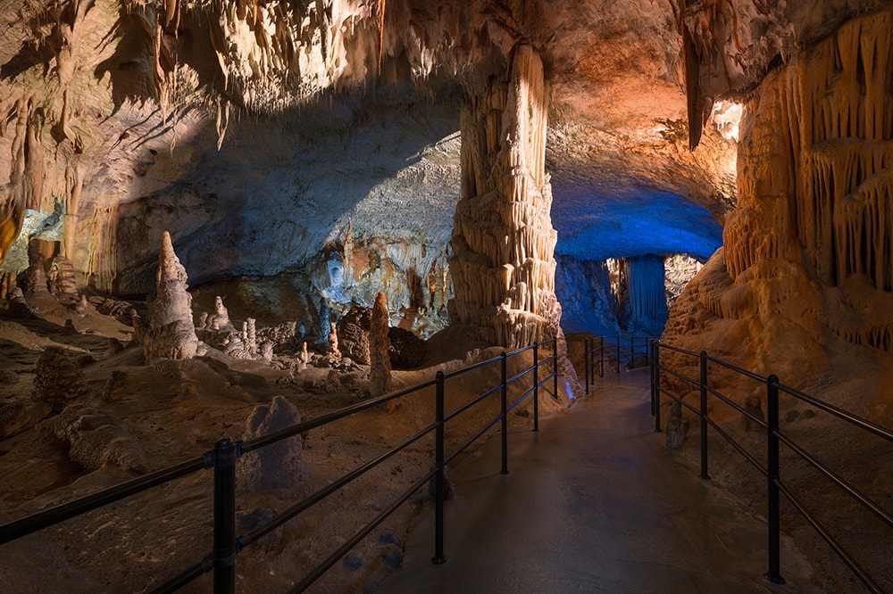 Postojnska Cave