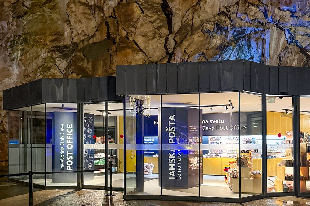 Postojna Cave