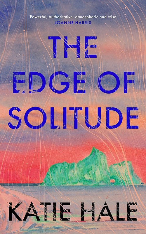 The Edge of Solitude book cover