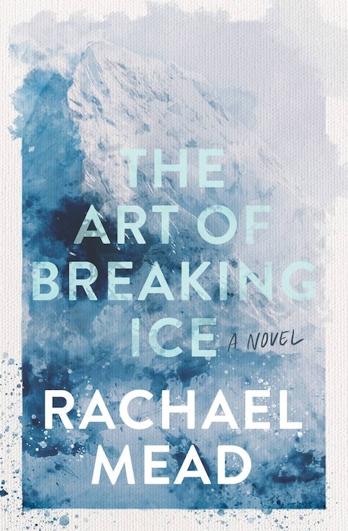 The Art of Breaking Ice book cover