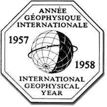 The International Geophysical Year emblem