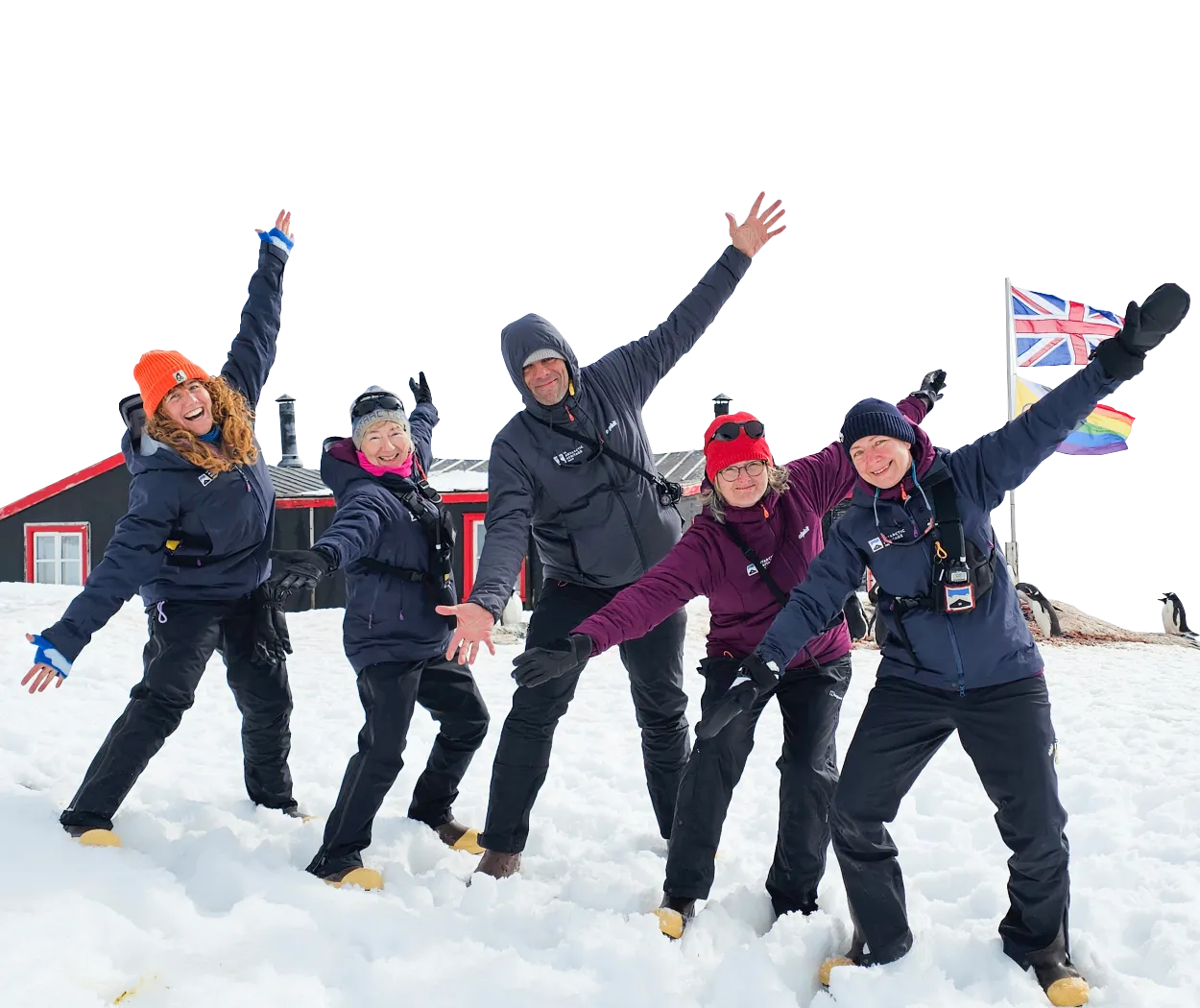 UKAHT Team Image