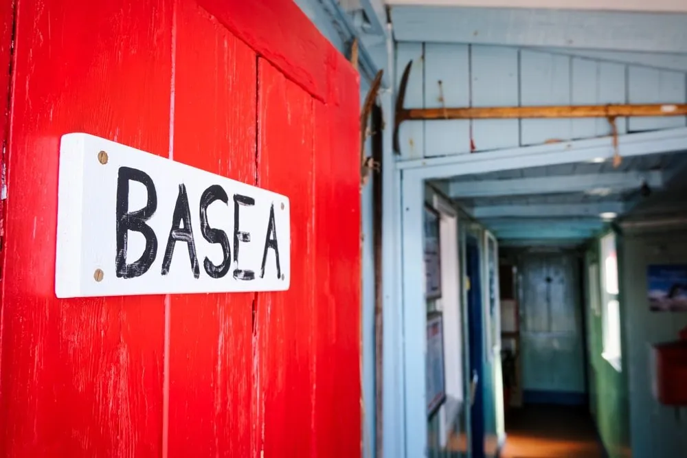 My favourite Port Lockroy artefacts