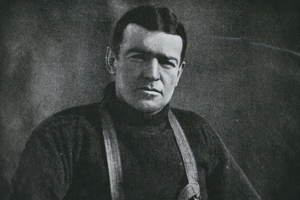 16 interesting facts about Ernest Shackleton